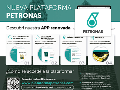 Petronas Lubricants Argentina consolidó su Estrategia Digital durante el 2020